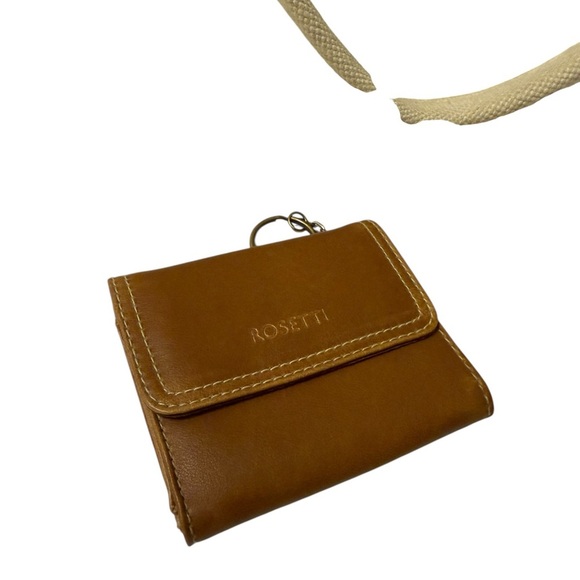 Rosetti Cremini Coffee
Bag Tan Janet Double Large
Satchel Purse Textured Tote - Picture 12 of 16